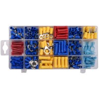 Terminal connector set (360pcs) YATO