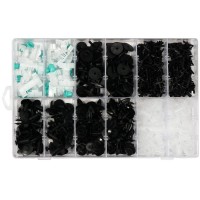 Trim clips set for BMW (290pcs) YATO