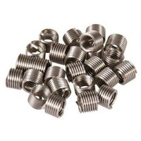 Helicole type thread inserts M4x0.7 (1.0xD) (10pcs) Bohrcraft