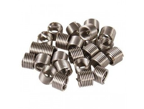 Helicoil type thread inserts M14x2.0 (2.0xD) (10pcs) Bohrcraft