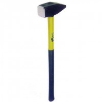 German type sledge hammer 3.0kg, 880mm. DIN1042