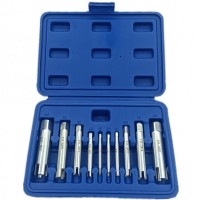 Screw tap extractor set 10pcs (M4-M24)