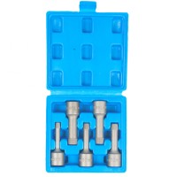 1/2" Dr. Bolt extractor set 8-16mm (5pcs.)