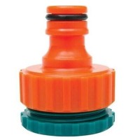 Connector for garden hose 3/4" - 1/2" FLO