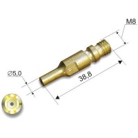 Режущее сопло №3 (30-50мм) для газового резака 341 P DONMET