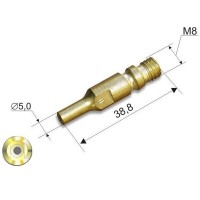 Режущее сопло №6 (200-300мм) для газового резака 341 P DONMET