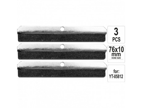 Комплект камней для хона модели 51-177мм (3 шт.) YATO