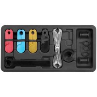 Fuel/AC disconnect tool set (8pcs) YATO