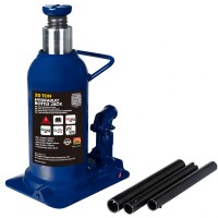 Hydraulic bottle jack, 20t TUV (275-520mm) vertical and horizontal TONGRUN