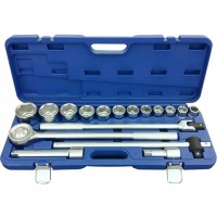 3/4" Dr. Socket set 18pcs. KingRoy