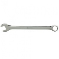 Combination ring and open end spanner 38mm CrV SATA