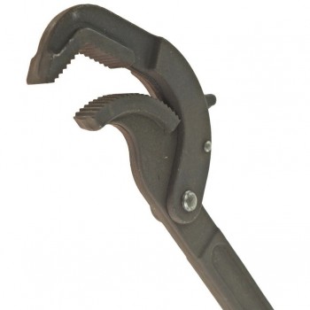 Quick pipe clamp Size 2" (50.8mm) CHANGLU TOOLS