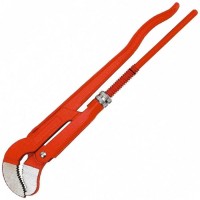 Adjustable pipe wrench S type 1" (25.4mm) 300mm YATO