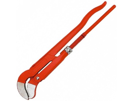 Adjustable pipe wrench S type 1.5" (38.1mm) 420mm YATO