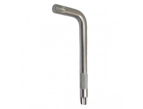 L-type SPLINE wrench M12 KingRoy