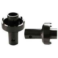 Головка для гайки задней оси 3/4" (105/125мм) Mercedes ELLIENT TOOLS