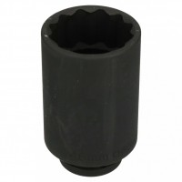 1/2" Dr. Deep impact socket 46mm (12pt.) ELLIENT TOOLS