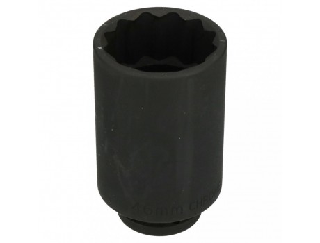 1/2" Dr. Deep impact socket 46mm (12pt.) ELLIENT TOOLS