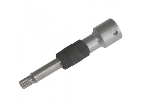 Uzgalis ģeneratoram 1/2" M10 SPLINE MHRTools