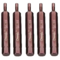 Насадка-бита H4x30мм IMBUS 3/8" (5шт.) CHANGLU TOOLS