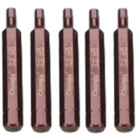 Насадка-бита H5x30мм IMBUS 3/8" (5шт.) CHANGLU TOOLS