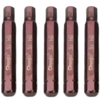 Насадка-бита H8x30мм IMBUS 3/8" (5шт.) CHANGLU TOOLS