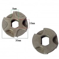 Sprocket for chain saw GC22-16E No.43. Spare part WORCRAFT