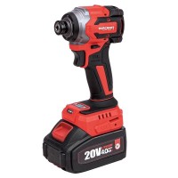 Li-ion Brushless Cordless Impact Driver 1/4'' 20V WORCRAFT