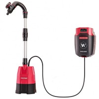 LI-ON Cordless water pump 20V WORCRAFT