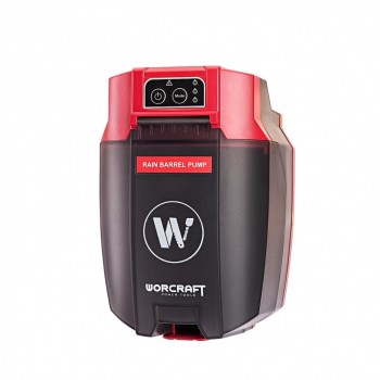 LI-ON Cordless water pump 20V WORCRAFT