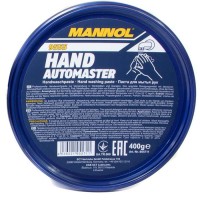 Паста для мытья рук Automaster 400мл MANNOL