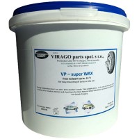 Монтажный воск VP - super WAX 5 кг (синий) Virago