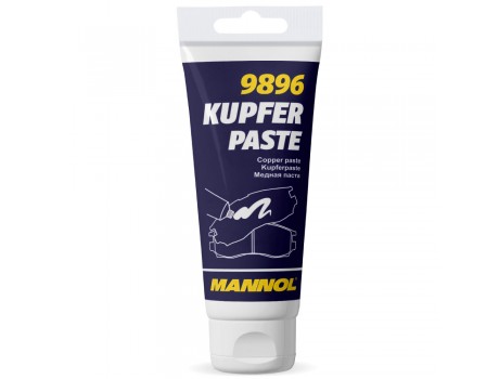 Vara pasta 50g MANNOL