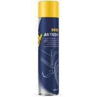 Pretkorozijas aizsarglīdzeklis Anticor Schwarz 650ml MANNOL