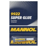 Superlīme 3g MANNOL