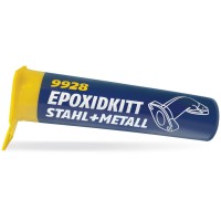 Эпоксидная супершпаклевка Epoxidkitt 56г MANNOL