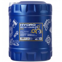 Hydraulic oil HYDRO ISO 46 10L MANNOL