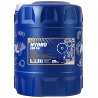 Hydraulic oil HYDRO ISO 46 20L MANNOL