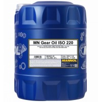 Gear Oil ISO 220 20L MANNOL