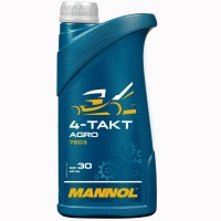 Oil 4-takt AGRO 1L MANNOL