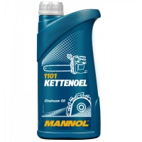 Chain saw oil Kettenoel 1l MANNOL