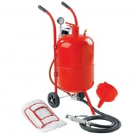 Sandblaster 10 gallon (38L) HYMAIR