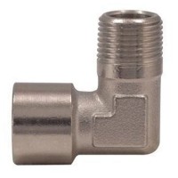 Фитинг угловой L-образный (М) 1/2"x1/2" (F) OMG GHIOTTO