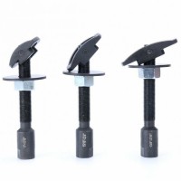 Rear axle bearing remover puller set 3pcs ELLIENT TOOLS