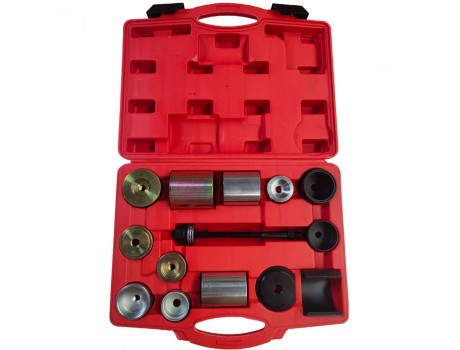 Differential and axle bush tool set (14pcs) BMW E series MHRTools