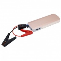 Multifunctional jump starter and charger with smart cable 12V 1000A 18Ah