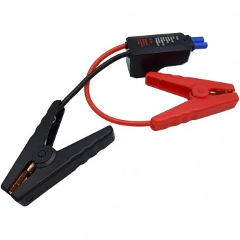 Smart Booster Cables 1000A BRK66 daudzfunkcionālajam starterim un lādētājam