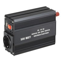 Car inverter 24V 500W (1x230V) KingRoy