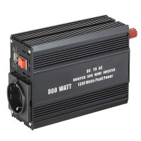 Car inverter 12V 800W (1x230V) KingRoy