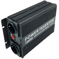 Car inverter 24V 1000W (2x230V) KingRoy